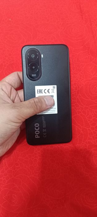 Xiaomi Poco M7 16/256GB Black Igravoy 2026 Sastayani ideal Yengide Zor
