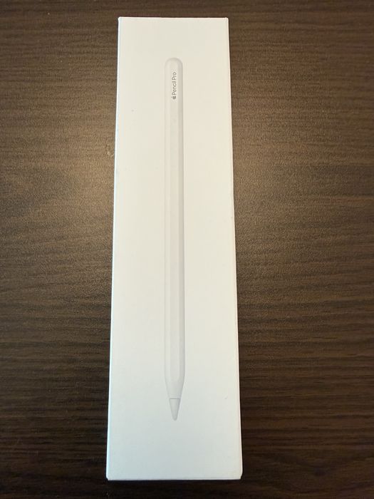 Оригинална писалка Apple Pensil Pro