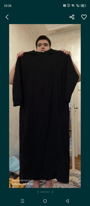 Hijob koyne 52 razmer yunusobod