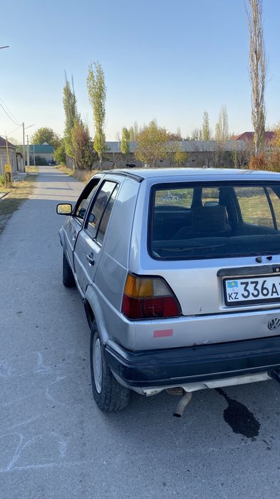 Volkswagen Golf 2 срочна