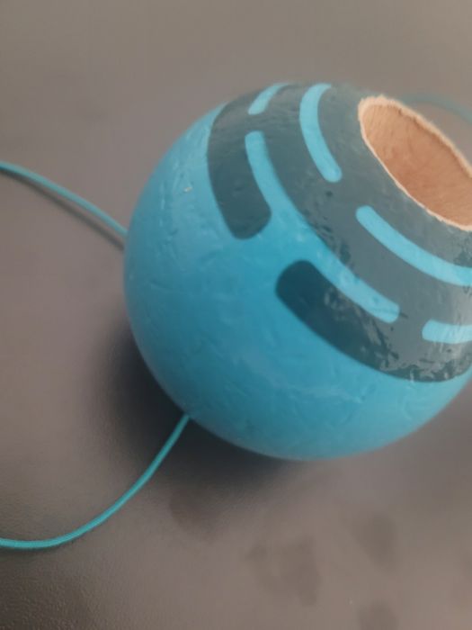Kendama Sweets Boost Radar Blue ca nouă