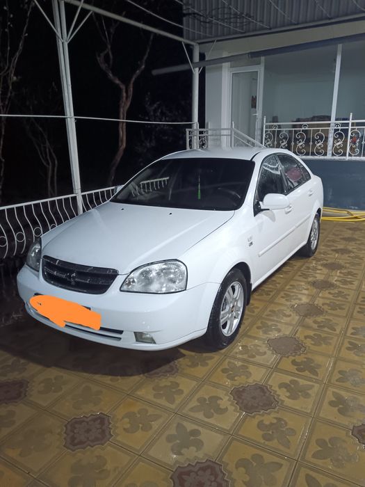 Chevrolet lacetti