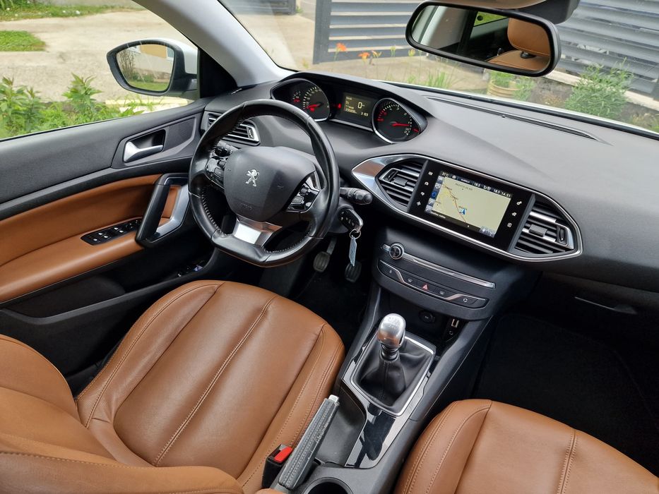 Peugeot 308 SW/1.6Diesel/2016