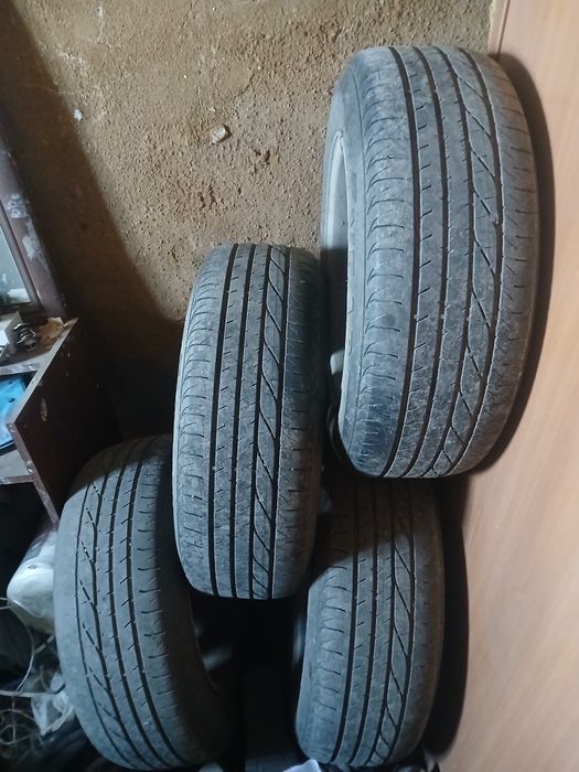 Продам диски с резинами