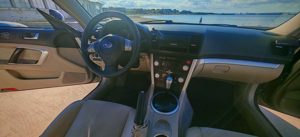 Subaru Outback 2.5 165 к.с. 2007