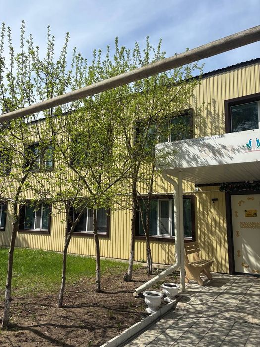 продам здание оздоровительного центра