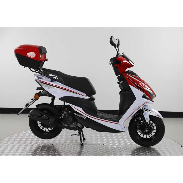 Scuter RDB Spider 50cc 2025 - Permis B - 220 lei/saptamana