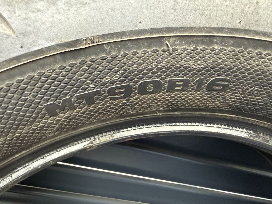 Anvelope moto Avon Cobra - set