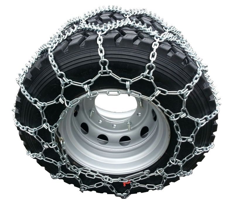 Lant anitderapant forestier Rud Zwillingskette Z dublu 315/80 22.50