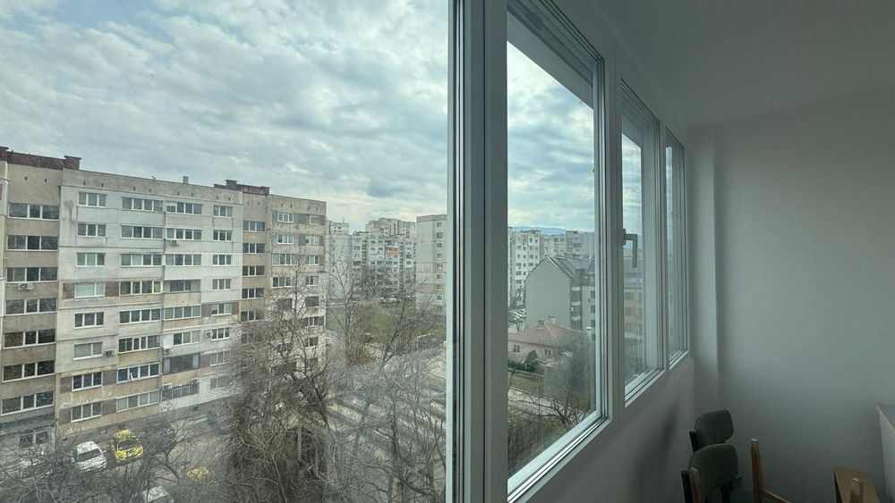 Дава се под наем Двустаен апартамент в София, Надежда 1 - 73 кв.м за 597.21 € - Снимка #5