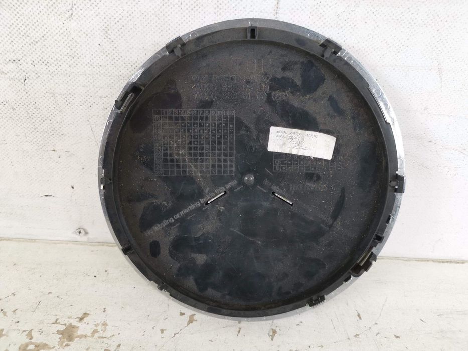 Емблема Решетка Централна Мерцедес-Бенц ГЛЕ-Клас / Mercedes-Benz GLE-C