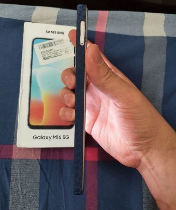 Srochna Sotiladi Samsung Galaxy M16 5G 8/128gb Igravoy Original