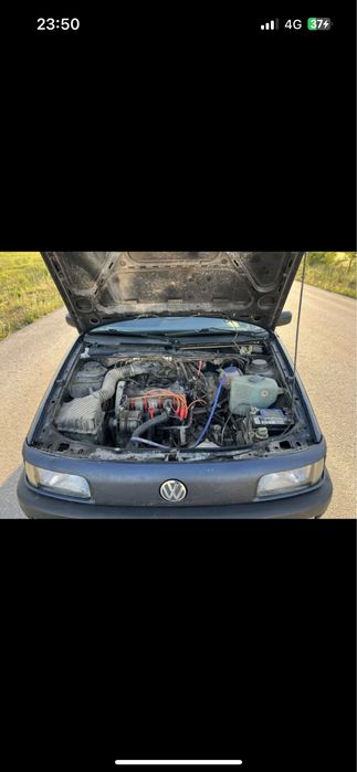 Продам пассат б3 в хорошем состоянии