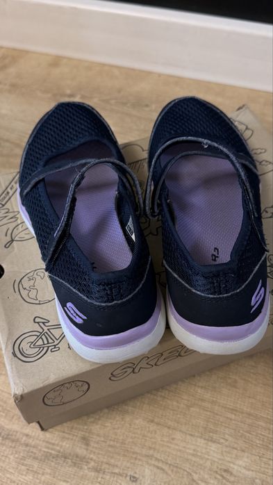 Skechers балетка 33,5 рр/сменка