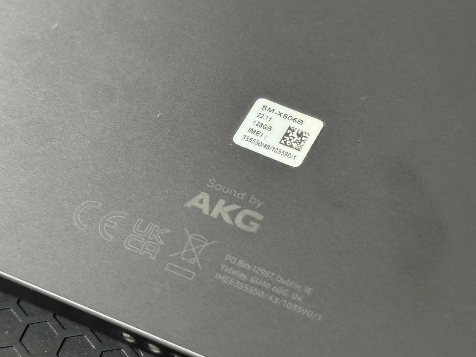 Samsung TAb s8 + 5g