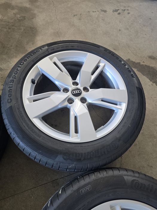 Джанти 19 / 5х112 - Audi Q5 и др. 5x112