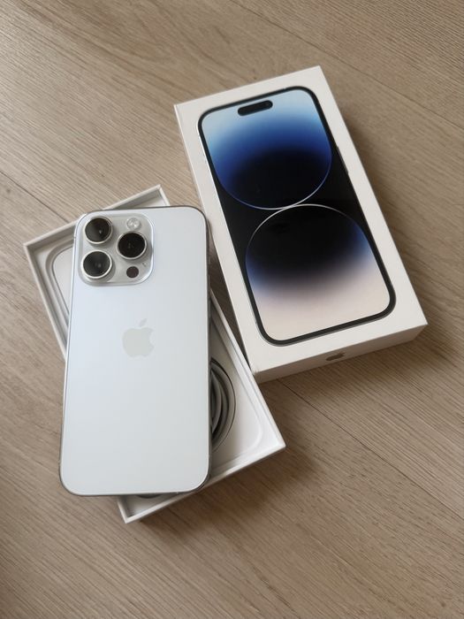Iphone 14 pro, б/у