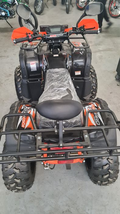 Atv Quad adus din Germania 200cc KXD PRO Germany nou