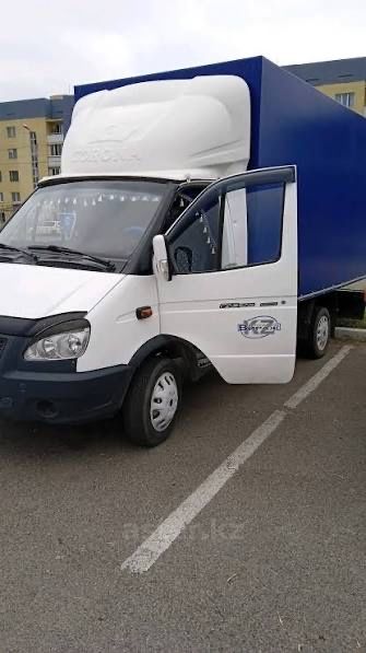 Грузоперевозки газель