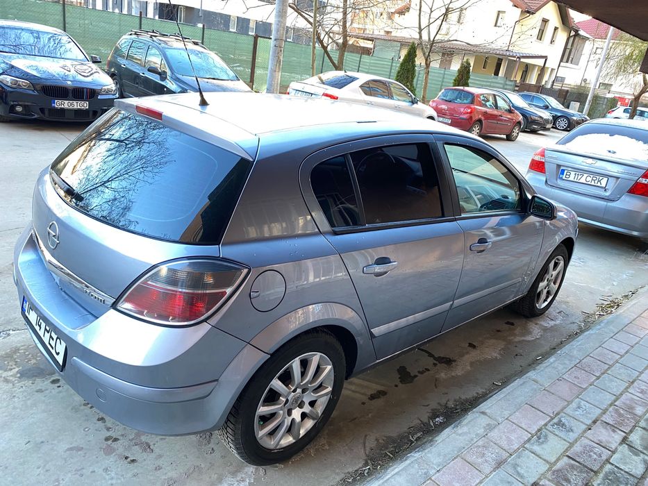 Opel Astra H din 2007