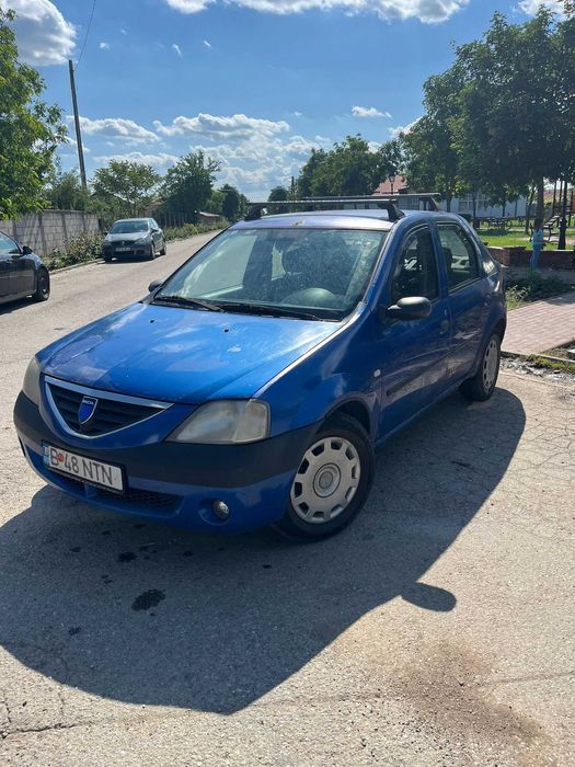 Vand dacia logan !