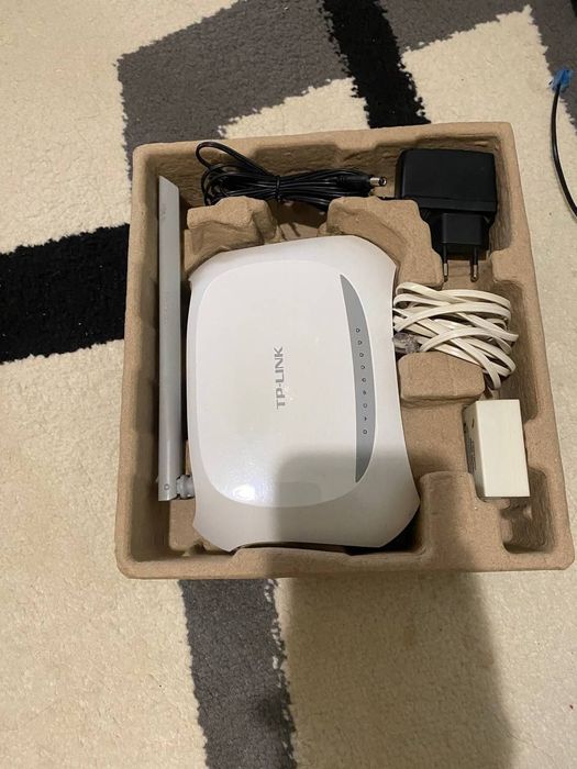 Tp Link Routr 150 Mbit