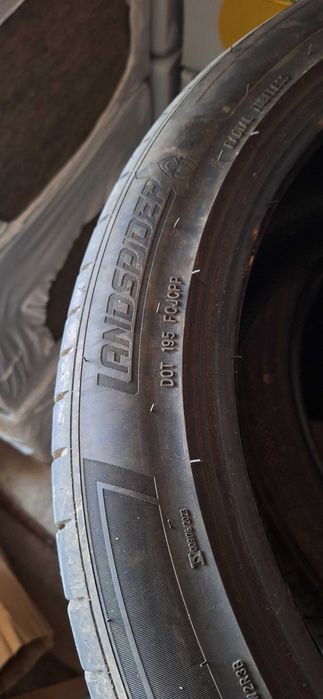 Летни Гуми Х5 Е70 нови 20 размер