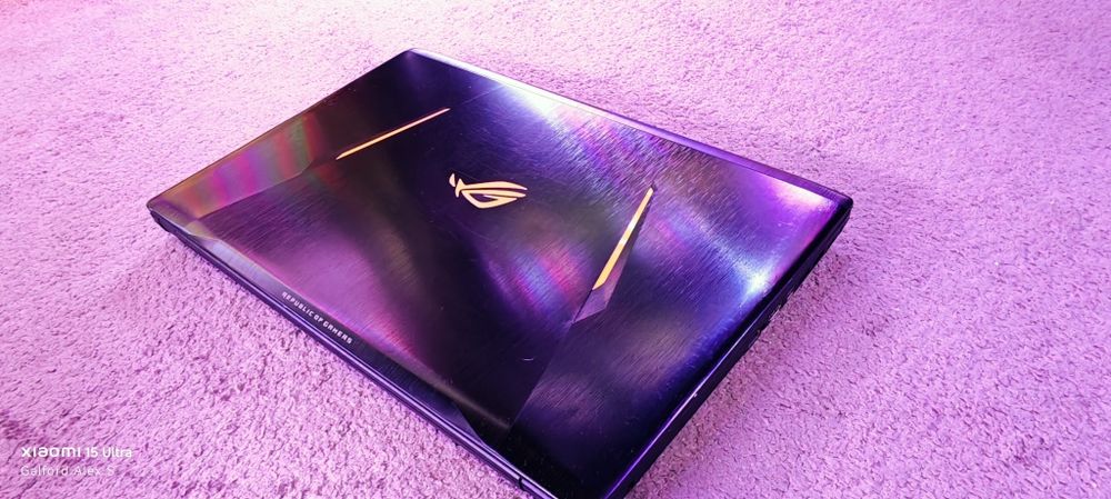 Laptop Gaming Asus Gl753v