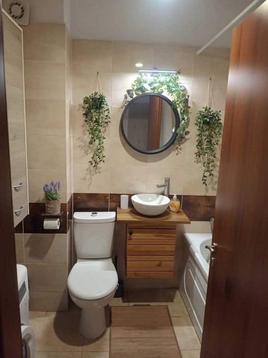 Cazare apartament cu gradina/Mamaia Nord/2min de plaja/Acceptam card vacanta