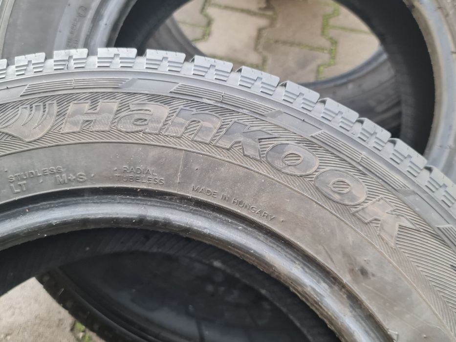215 65 16 c hankook