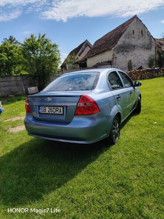 Chevrolet aveo vând sau schimb