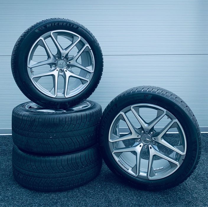 Jante  originale Mercedes 20 GLC 63 AMG X253 C253 AMG  A2534013600