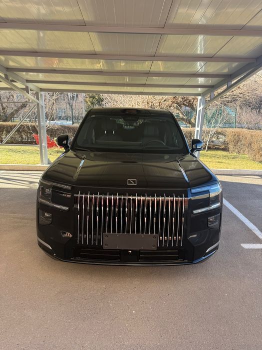 Zeekr 9x ultra 70 kw