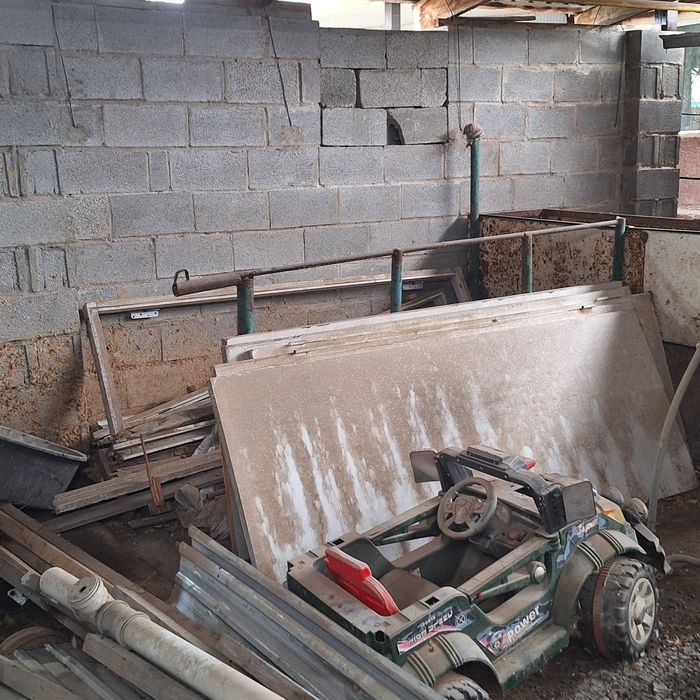 Продам дрова, необходимо освободить место