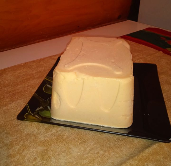 Масло домашнее натуральное