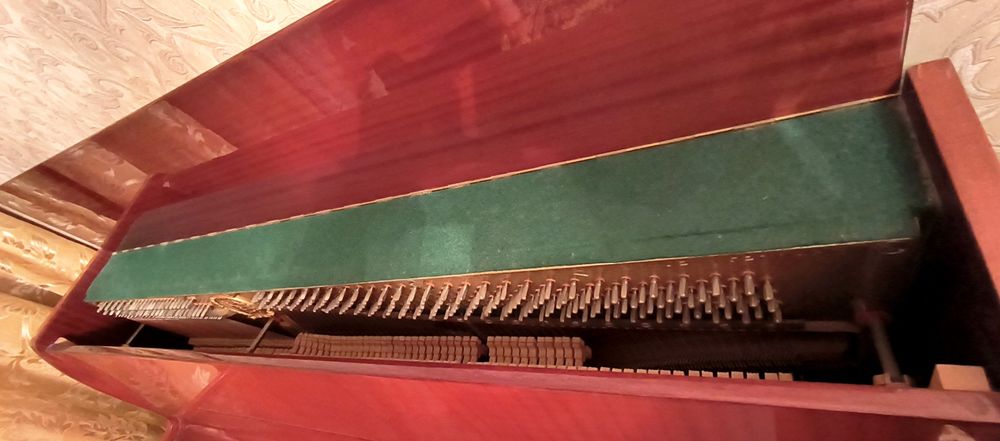 Пианино Zimmermann