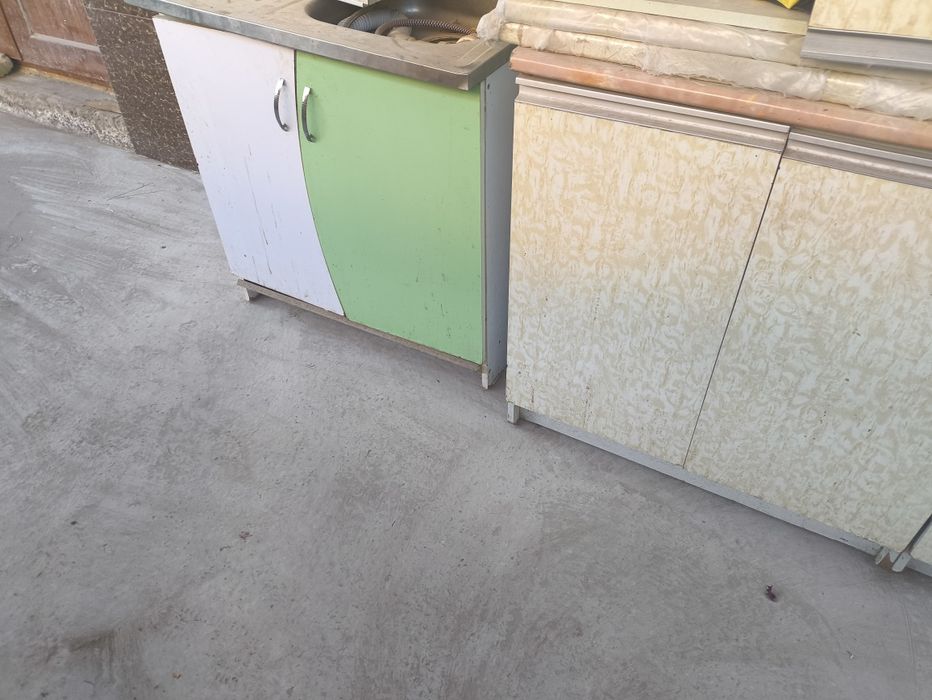 Кухня мебель сифатли СССР