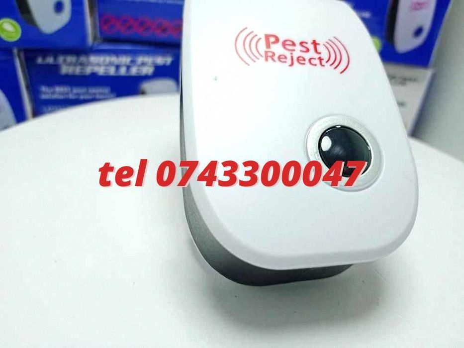 Aparat Pest Repeller Anti Daunatori Cu Alimentare 220v