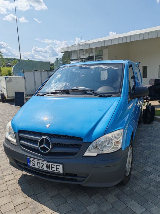 Mercedes-Benz Vito 2.2 CDI • 2011 • 3 locuri