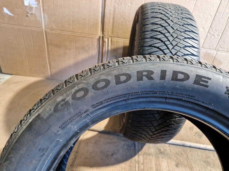 2 Goodrige R17 215/55
всесезонни гуми DOT1921
