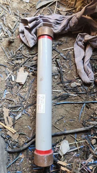 Высоковольтный предохронитель транформаторные