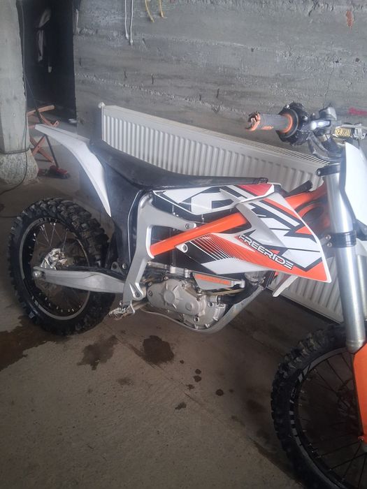Vând Ktm electric 450