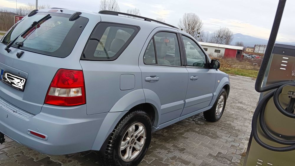 KIA Sorento 2006 — imagine 3