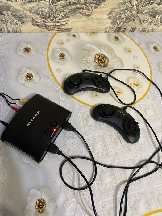 Игровая приставка