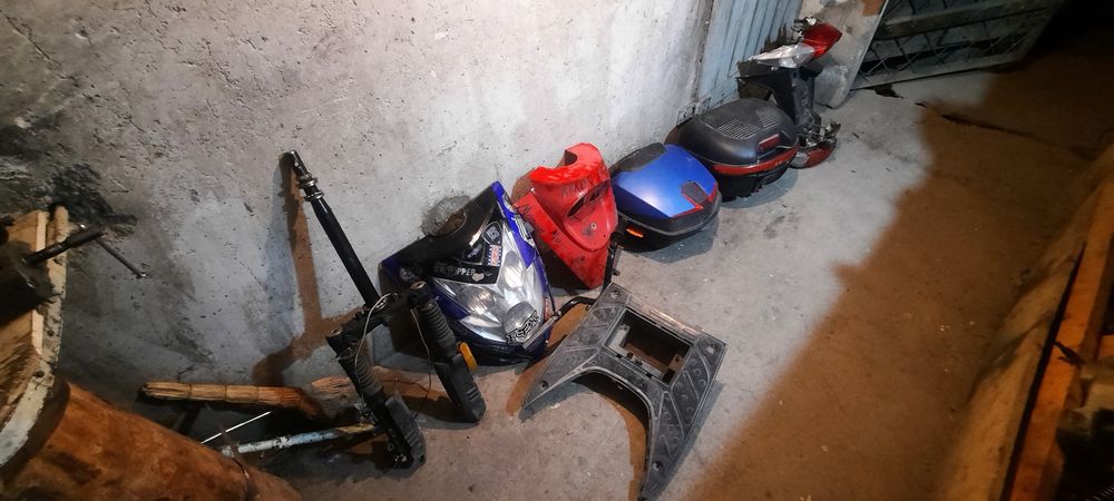 Диски для мопедов