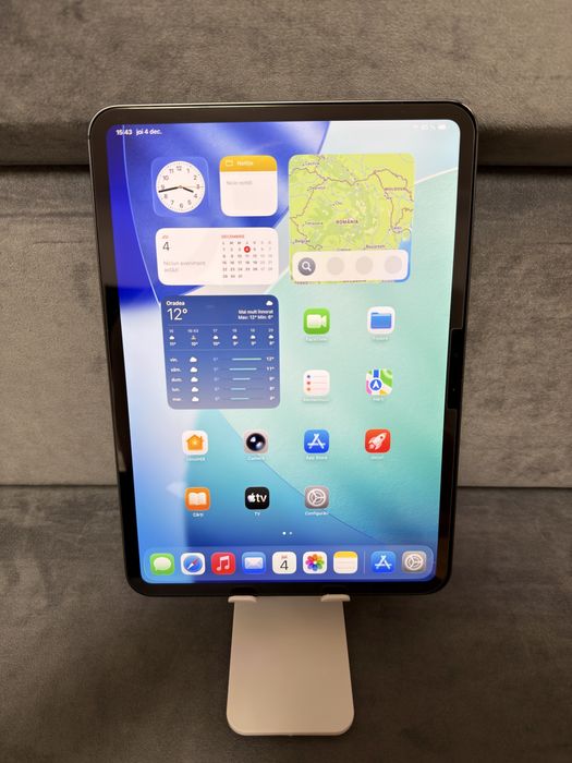 iPad Pro m4 - 2024 - 11’ inch - 256gb - fulbox - Garantie