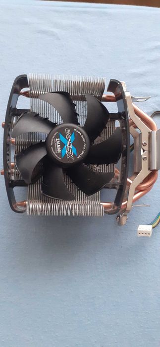 Intel Core i5  6500 +Zalman CNPS5X