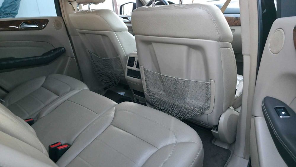 centura de siguranta Mercedes ML W166 GLE fata dreapta pasager bej