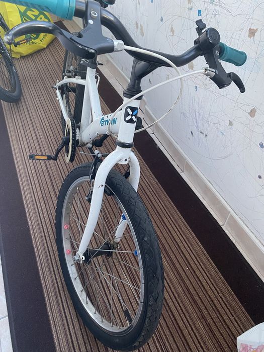 Bicicleta Btwin original 100 20 inch