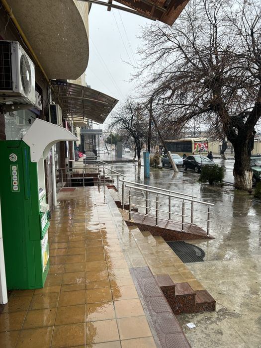 Продается магазин в доль дороги. Do'kon sotiladi yo'l usti. 1800y.e.